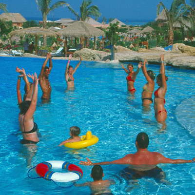 Laguna Vista Resort-Swimming pool