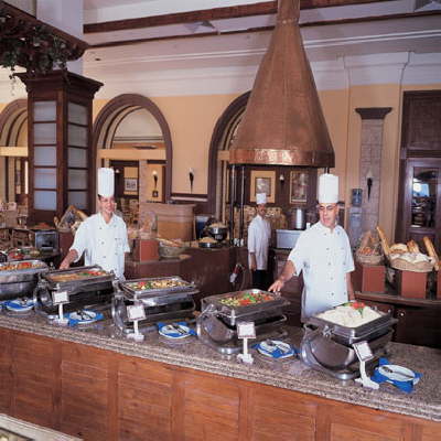 Laguna Vista Resort-VISTA Restaurant