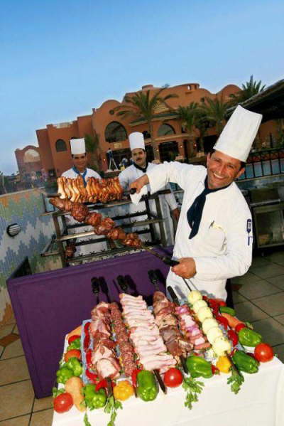Magic Life Sharm-Barbecu
