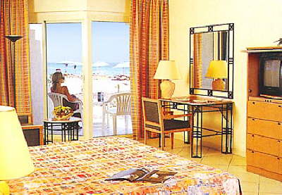 Marriott Beach Resort Sharm-Deluxe Guest Room