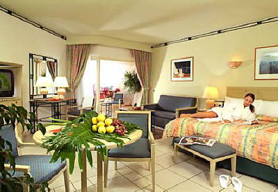 Marriott Beach Resort Sharm-Lounge