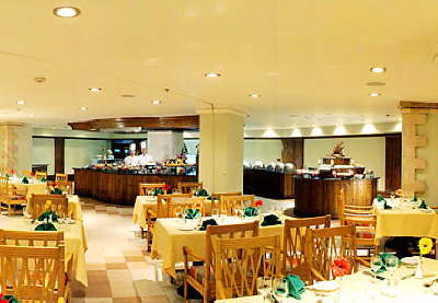 Marriott Beach Resort Sharm-Sharm Buffet Restaurant
