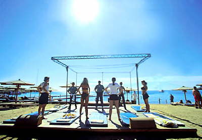 Marriott Beach Resort Sharm-Sports