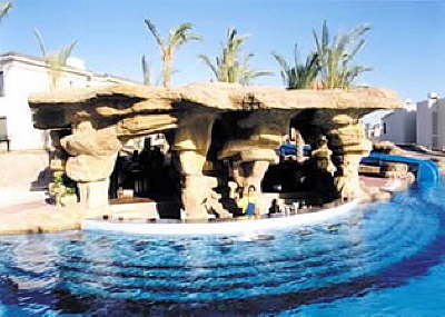 Maxim Plaza Sharm-Pool 1
