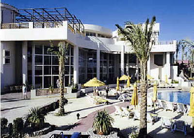 Maxim Plaza Sharm-terrace