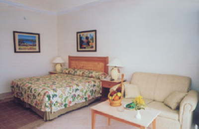 Mexicana Hotel Sharm-Room&living
