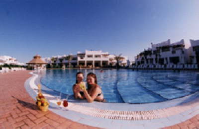 Mexicana Hotel Sharm-pool3