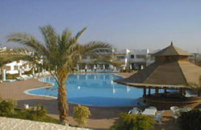 Mexicana Hotel Sharm-pool