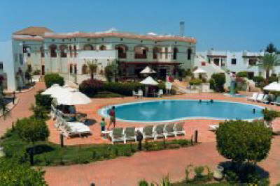Mexicana Hotel Sharm-welcome