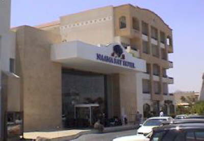 Nama Bay hotel-Frontdoor