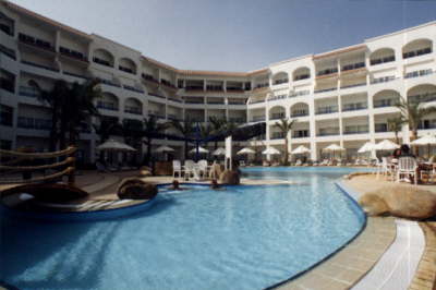 Nama Bay hotel-Naama Welcome