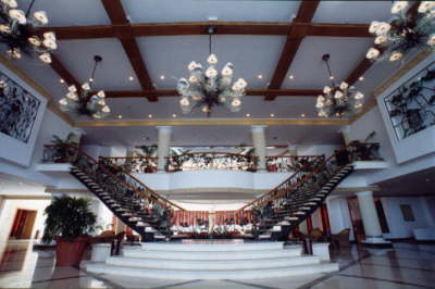Nama Bay hotel-Naama hall