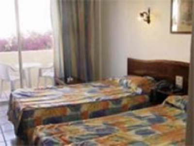 New Fantazia Hotel-Room