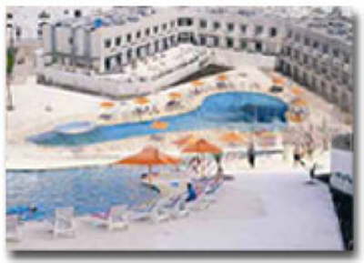 New Fantazia Hotel-pool4