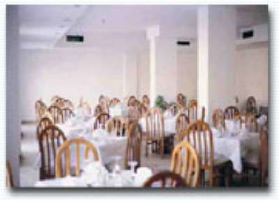 New Fantazia Hotel-restu