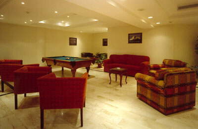 Noria Resort Sharm-Billiard area
