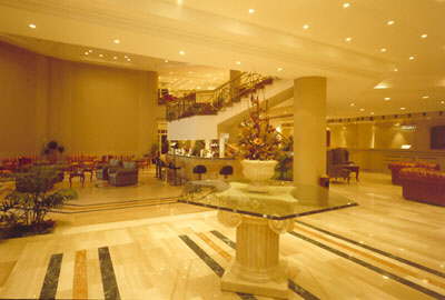 Noria Resort Sharm-Hall2