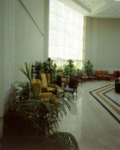 Noria Resort Sharm-Hall3