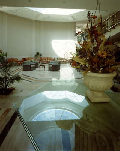 Noria Resort Sharm-Hall4