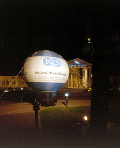 Noria Resort Sharm-Night