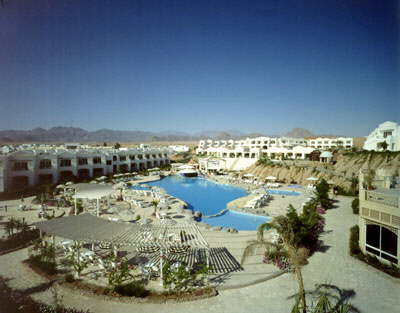 Noria Resort Sharm-Pool