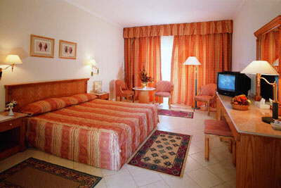 Noria Resort Sharm-bed-room