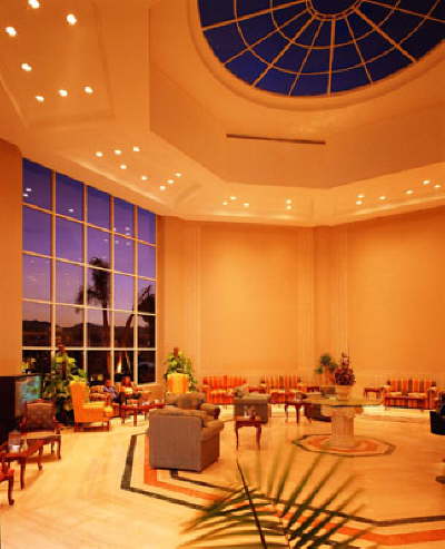 Noria Resort Sharm-hall