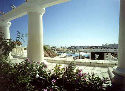 Noria Resort Sharm-pool3