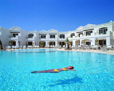 Noria Resort Sharm-swimming-pool1