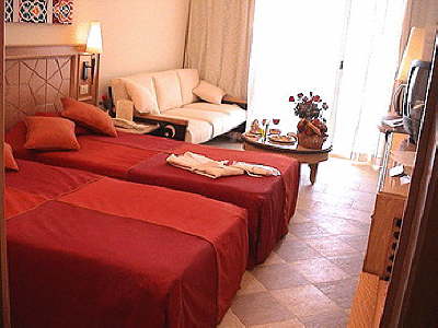 Novotel Coralia Sharm-Room