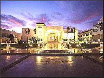 Novotel Coralia Sharm-Welcome