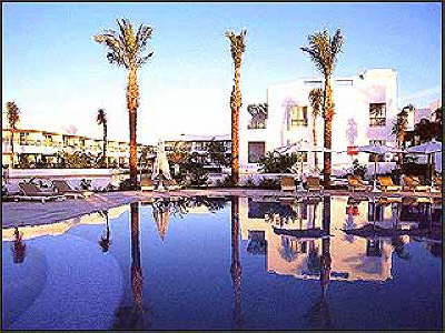 Novotel Coralia Sharm- pool
