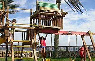 Nubian Village Sharm-Playground
