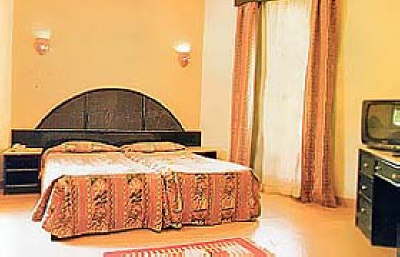 Nubian Village Sharm-room2