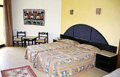 Nubian Village Sharm-room