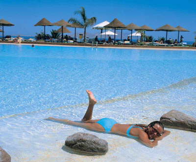 Pyramisa Sharm Resort-Beach1