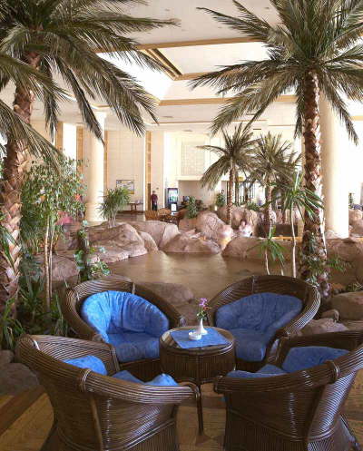 Pyramisa Sharm Resort-Lobby-01