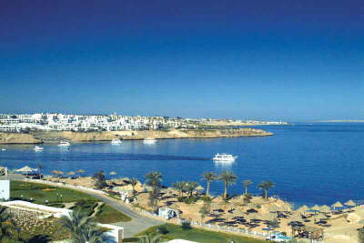 Pyramisa Sharm Resort-beach