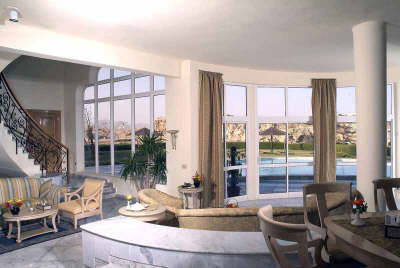 Pyramisa Sharm Resort-hall-of-big-room-01