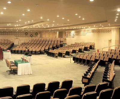 Pyramisa Sharm Resort-meeting02
