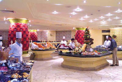 Pyramisa Sharm Resort-rest03
