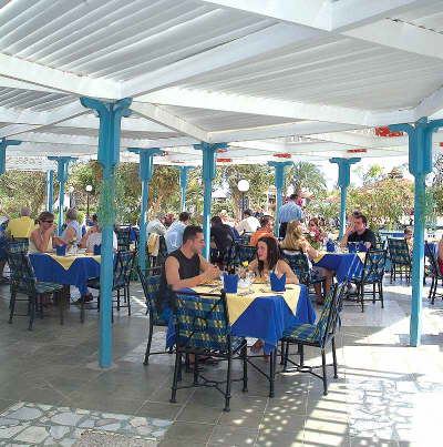 Pyramisa Sharm Resort-rest04