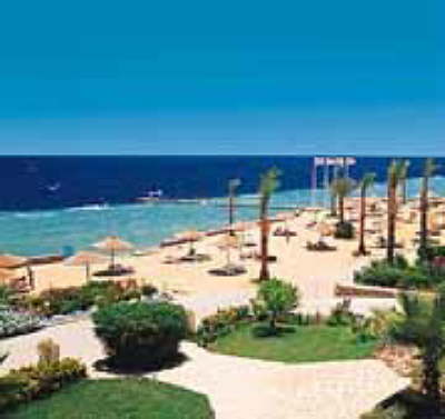 Queen Sharm Vera Club-beach