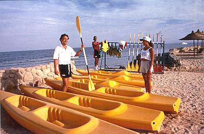Queen Sharm Vera Club-sports