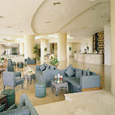 Radisson Sas Golden Sharm-Hall