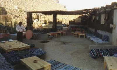 Rosetta Hotel-beduin
