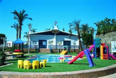 Rosetta Hotel-kidsclub