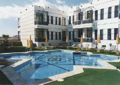 Rosetta Hotel-pool3