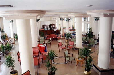Royal Paradise Resort Sharm-Hall