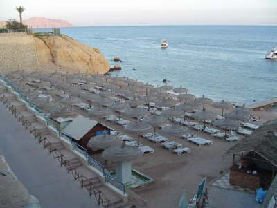 Royal Rojana Resort Sharm-Beach2